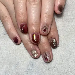 ネイル FIORITURA aiのネイルデザイン