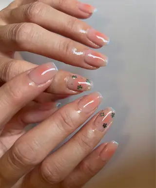 ネイル ネイリスト Nanaのネイルデザイン