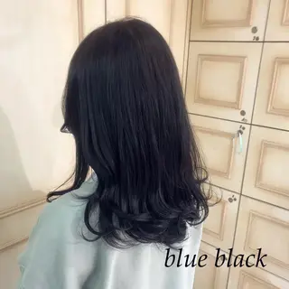 カラー 透明感カラー 古山 結季🌙🖤のヘアスタイル