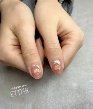 ネイル BETTISH. KUMIKO☺︎︎のネイルデザイン