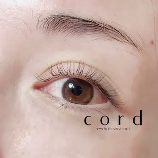 マツエク・マツパ cord 川口のマツエク・マツパデザイン