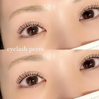 マツエク・マツパ 谷四サロン kyokaのマツエク・マツパデザイン