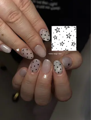 ネイル Le:M nail Mikuのネイルデザイン