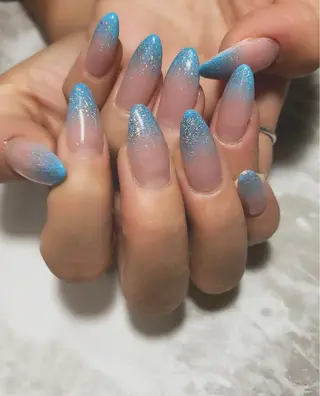 ミディアム ネイル Jaime Yuiのネイルデザイン
