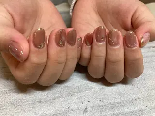 ネイル Miku 🌼のネイルデザイン