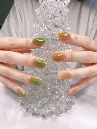 ネイル ネイルサロン ロア旧ジョリーのネイルデザイン