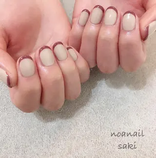 ネイル ショートネイル専門店 noaのネイルデザイン