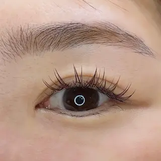 マツエク・マツパ 杉本 ＆Eyesのマツエク・マツパデザイン