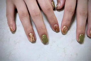 ネイル MH Nailのネイルデザイン