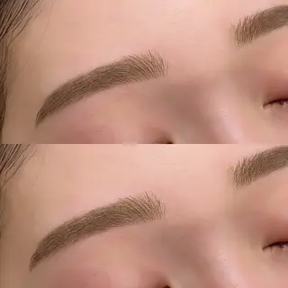 アイブロウ téa. -eyeroom-所属・téa. reina/表参道のマツエク・マツパデザイン