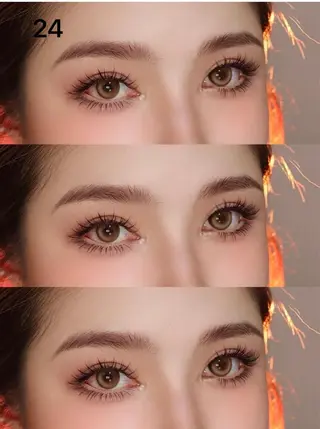マツエク・マツパ ∩_∩アオイ eye lashのマツエク・マツパデザイン