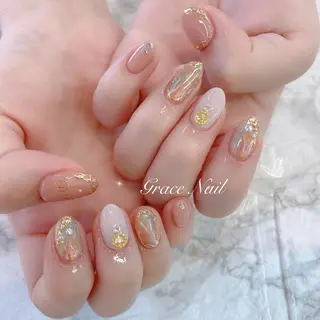 ネイル ☆*｡Grace Nail｡*☆のネイルデザイン