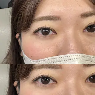 マツエク・マツパ ホリイ キリのマツエク・マツパデザイン