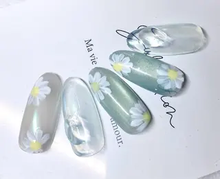 ネイル 高橋 さえみのネイルデザイン