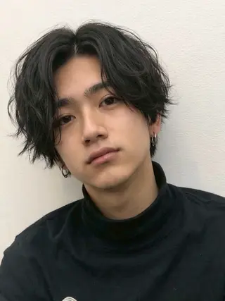 ショート Ø choir川崎 髪質改善&ヘッドスパのヘアスタイル