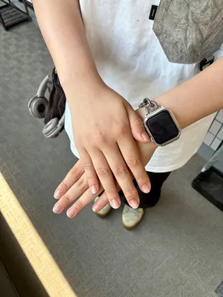 ネイル nue【ムー】 ひなたのネイルデザイン