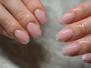 ネイル glaNje 福光のネイルデザイン