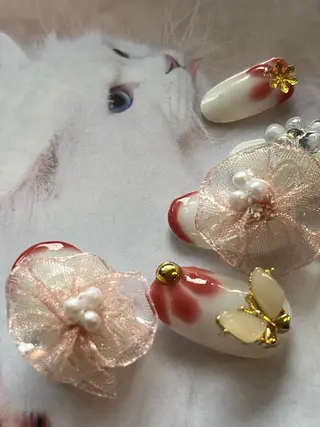 ネイル GARDEN GELのネイルデザイン