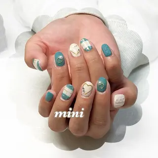 ネイル いそやま あつこのネイルデザイン