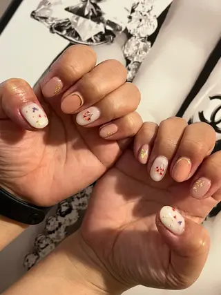 ネイル KAONAIL 【YUI】のネイルデザイン