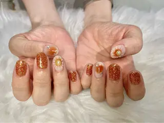ネイル Nail yukiのネイルデザイン