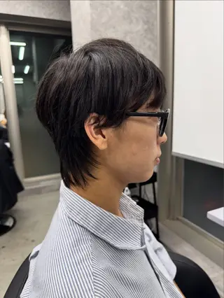 ショート メンズ 🌺 mana🌺のヘアスタイル