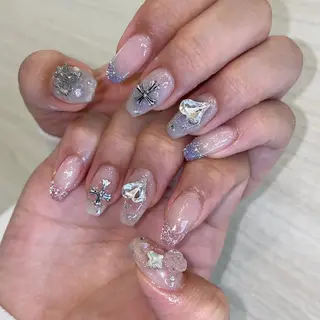 ネイル Nail Salon Gummi.のネイルデザイン