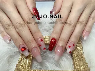 ネイル JOJOネイル ユカのネイルデザイン