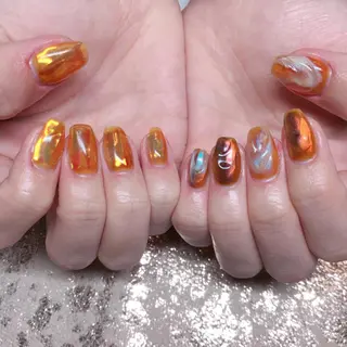 ネイル DollyGirl KYOKOのネイルデザイン