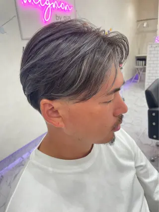 メンズ 小川 恭加のヘアスタイル