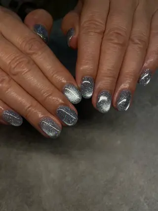ネイル La・lieto 💜Chihaのネイルデザイン