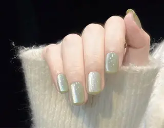 ネイル Sachi Nail上野のネイルデザイン