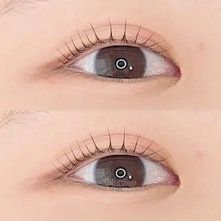 マツエク・マツパ Gluttony/ ｸﾞﾗﾄﾆｰのマツエク・マツパデザイン