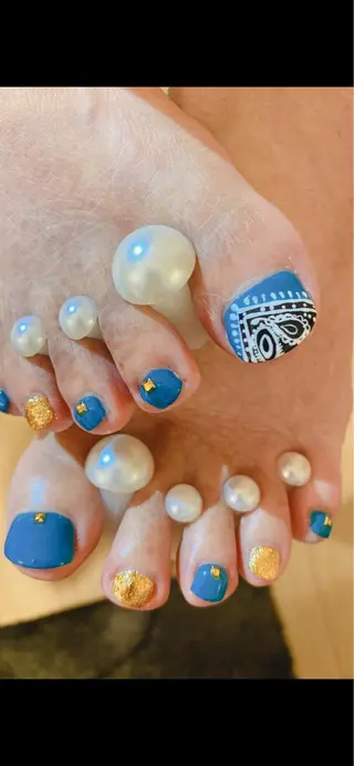 ショート shandy nailのネイルデザイン