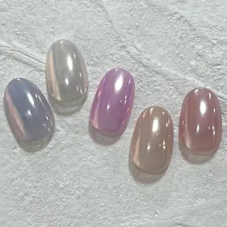 ネイル Daisy nail reikaのネイルデザイン