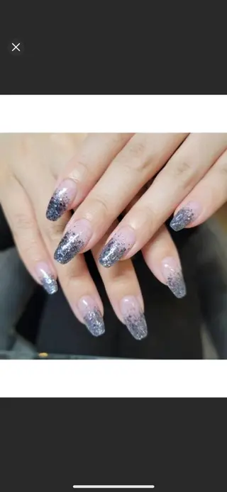 ネイル Yosora nailのネイルデザイン