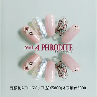 ネイル Nail Aphroditeのネイルデザイン