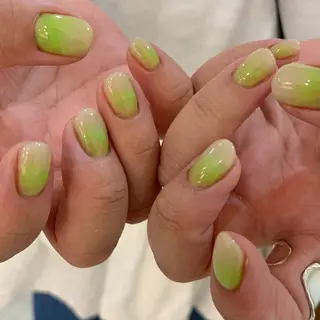 ネイル こゆび /中崎町ネイル🌟のネイルデザイン