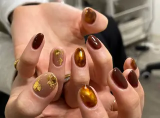 ネイル laboT nuit hikariのネイルデザイン