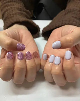 ネイル yuko⌇ 自由が丘ネイルのネイルデザイン