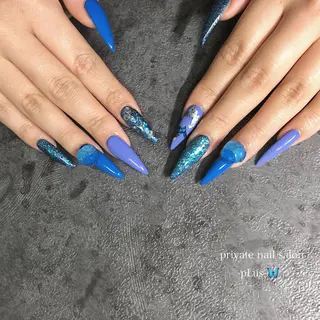 ネイル nail salon 7 _seven_のネイルデザイン