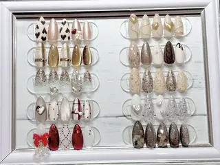 ネイル Rimi.+ チナミのネイルデザイン