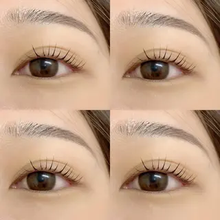 マツエク・マツパ BAMBI 🖤KAWAIのマツエク・マツパデザイン