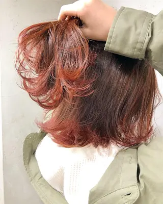 ショート 【池袋/スパイキー ショート】ⓝⓘⓜⓤのヘアスタイル
