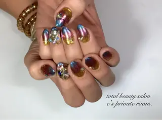 ネイル LAVISH nail salonのネイルデザイン