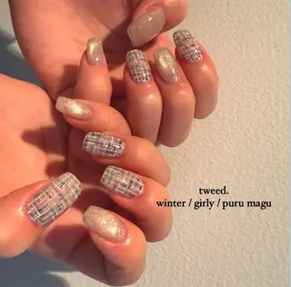 ネイル pétit hiyoriのネイルデザイン