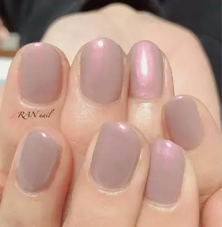 ネイル RAN nailのネイルデザイン