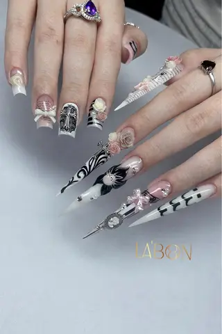 ネイル Labon Nails Artのネイルデザイン