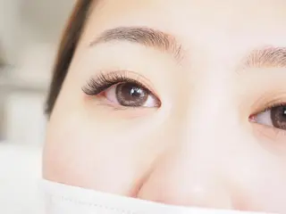 マツエク・マツパ 眉×まつげ専門店 ateのマツエク・マツパデザイン