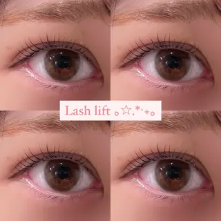 マツエク・マツパ Rose Lash hiyoriのマツエク・マツパデザイン